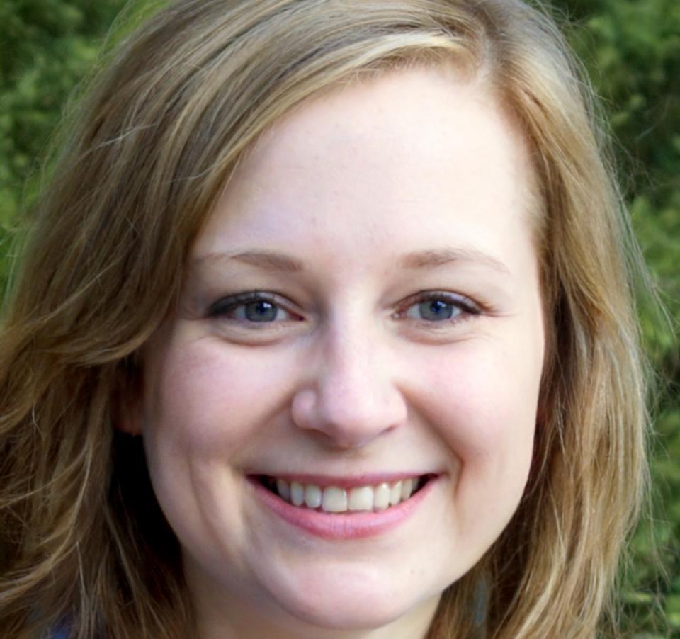 Porträt von Anneliese Veit
