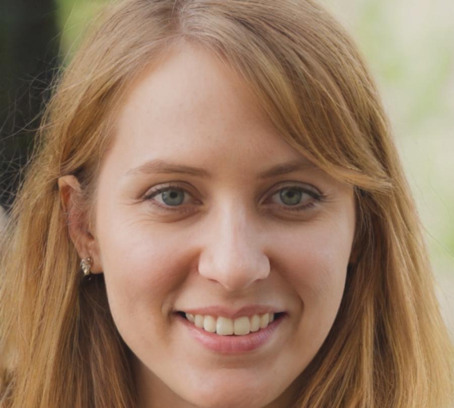 Portraitfoto von Dozentin Marlena Küster